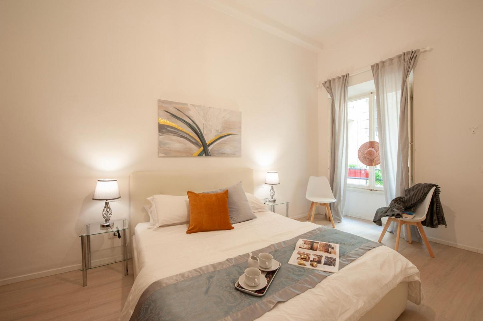 Bargello - Flo Apartments Firenze Kültér fotó