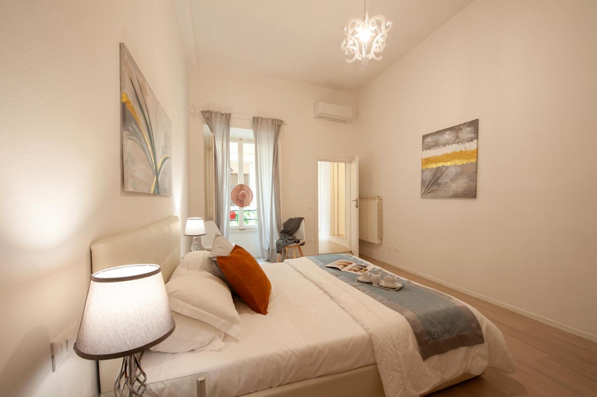 Bargello - Flo Apartments Firenze Kültér fotó
