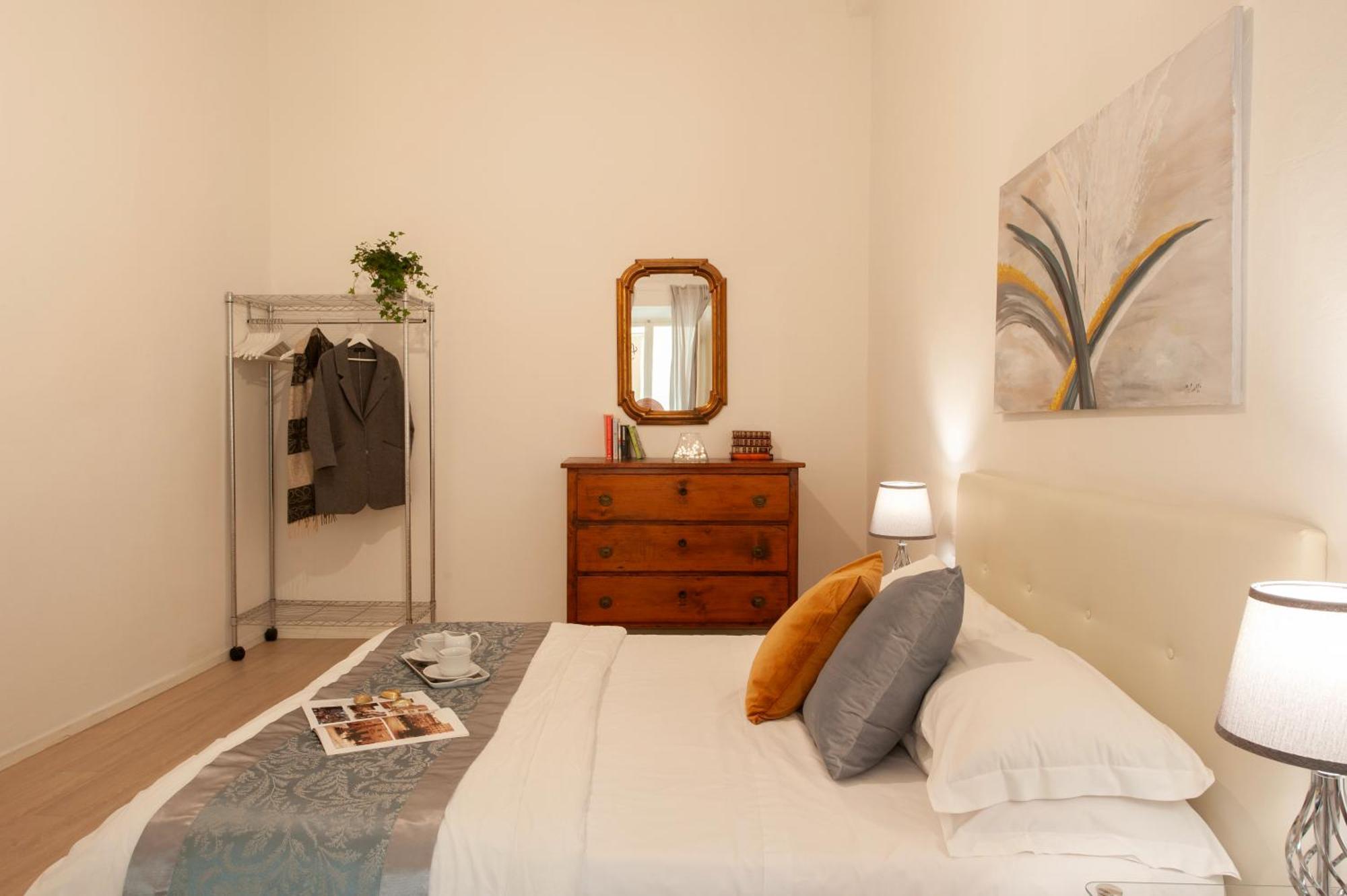 Bargello - Flo Apartments Firenze Kültér fotó