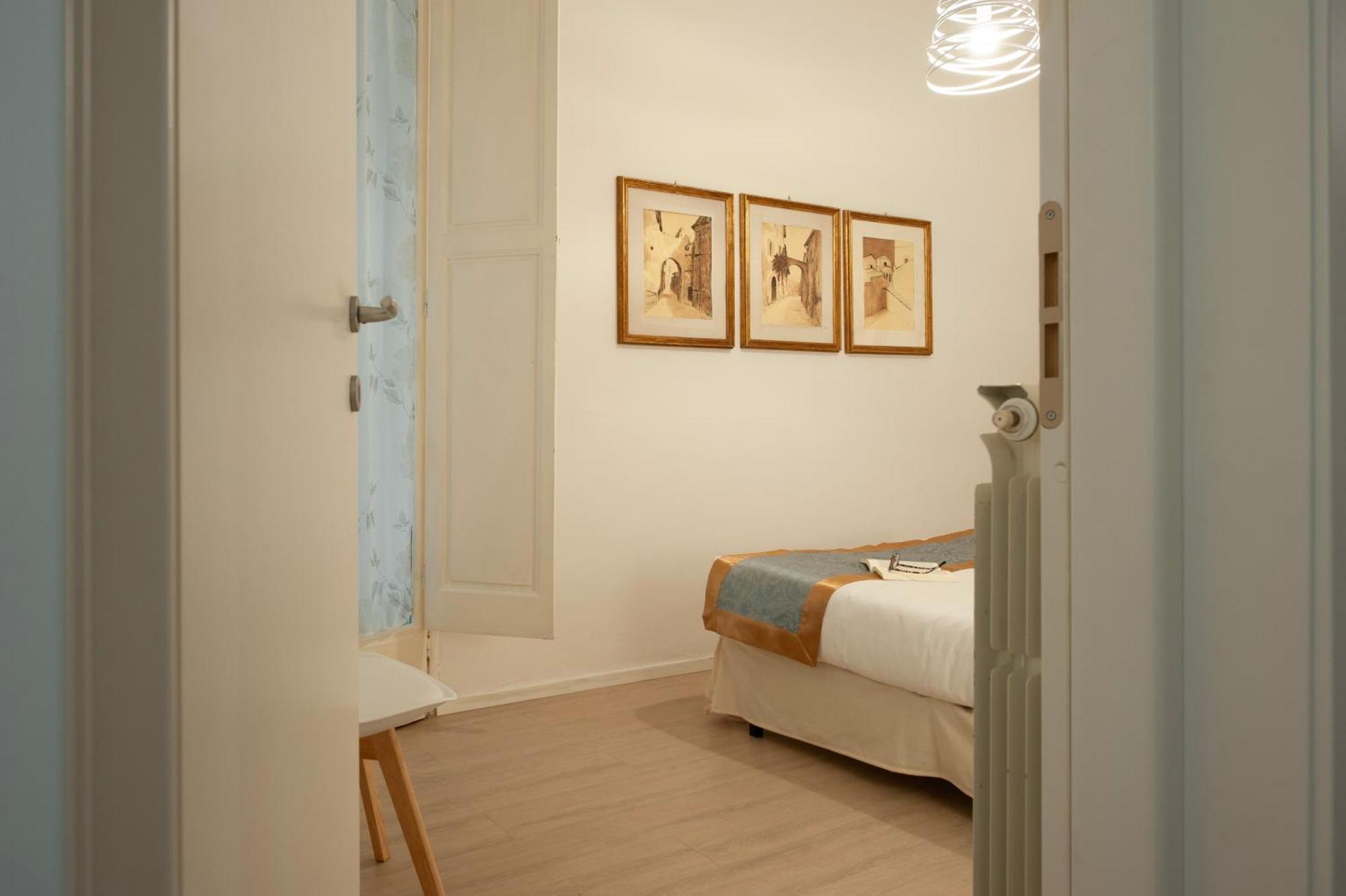 Bargello - Flo Apartments Firenze Kültér fotó