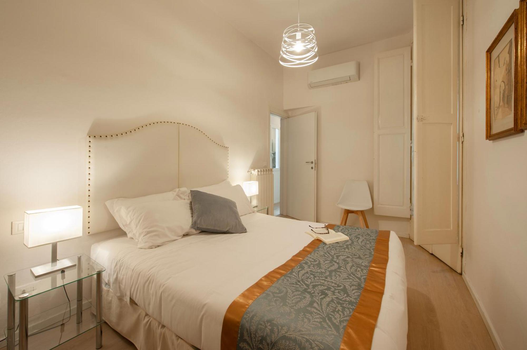 Bargello - Flo Apartments Firenze Kültér fotó