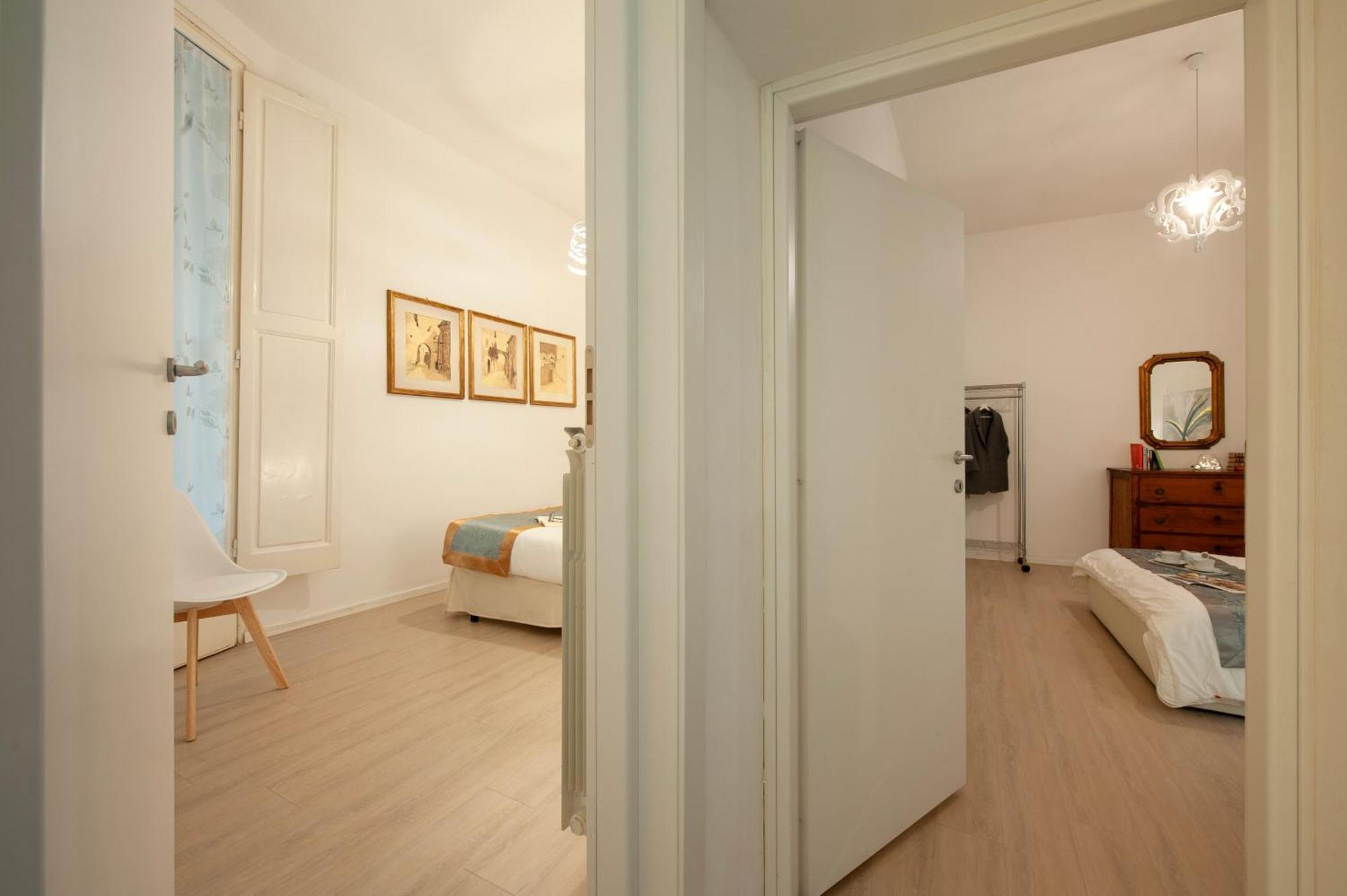 Bargello - Flo Apartments Firenze Kültér fotó