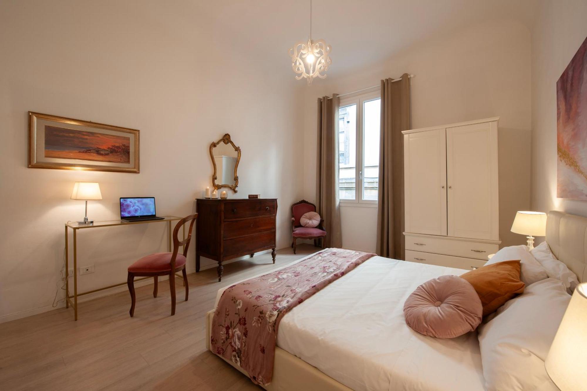 Bargello - Flo Apartments Firenze Kültér fotó
