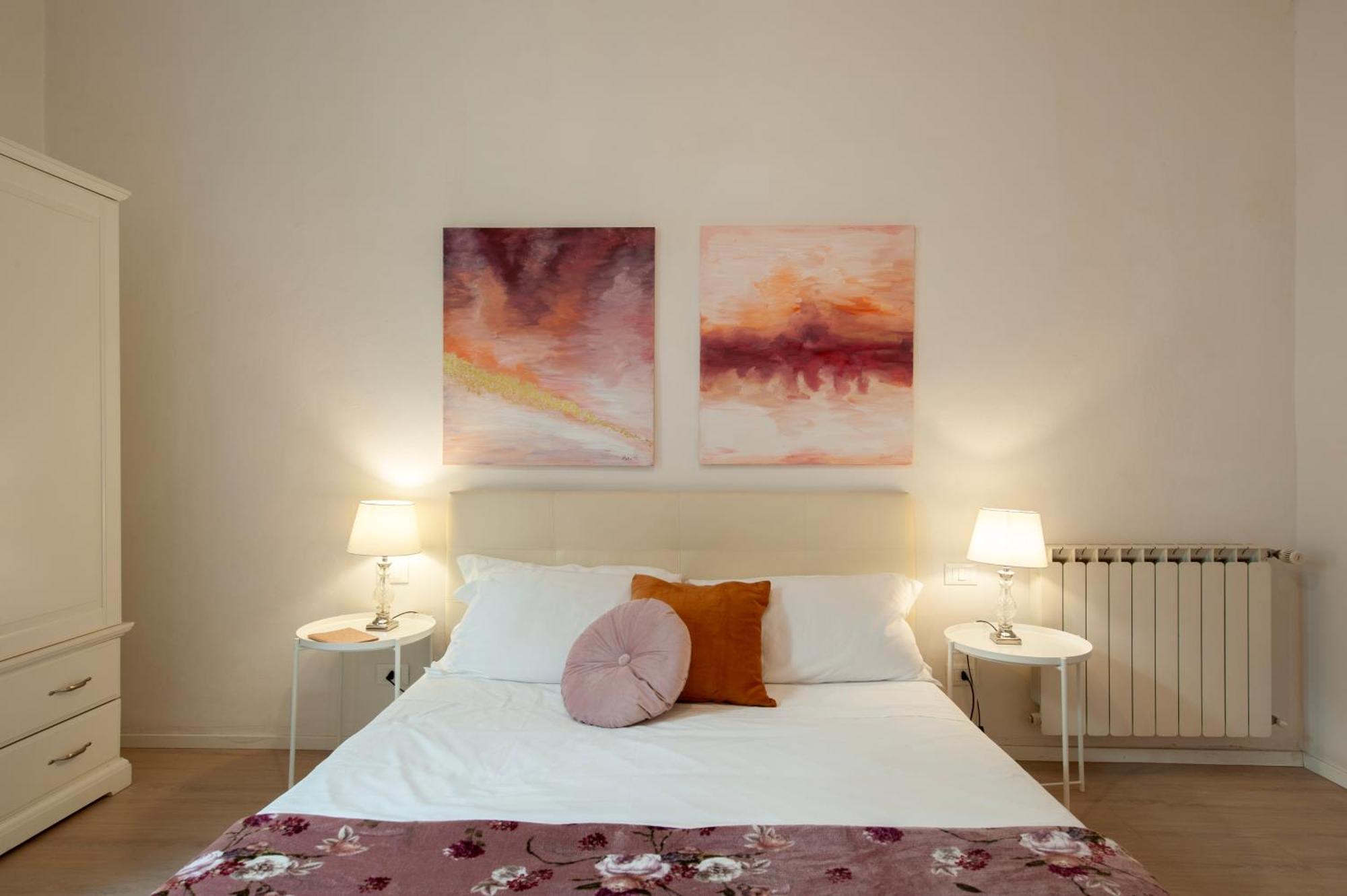Bargello - Flo Apartments Firenze Kültér fotó