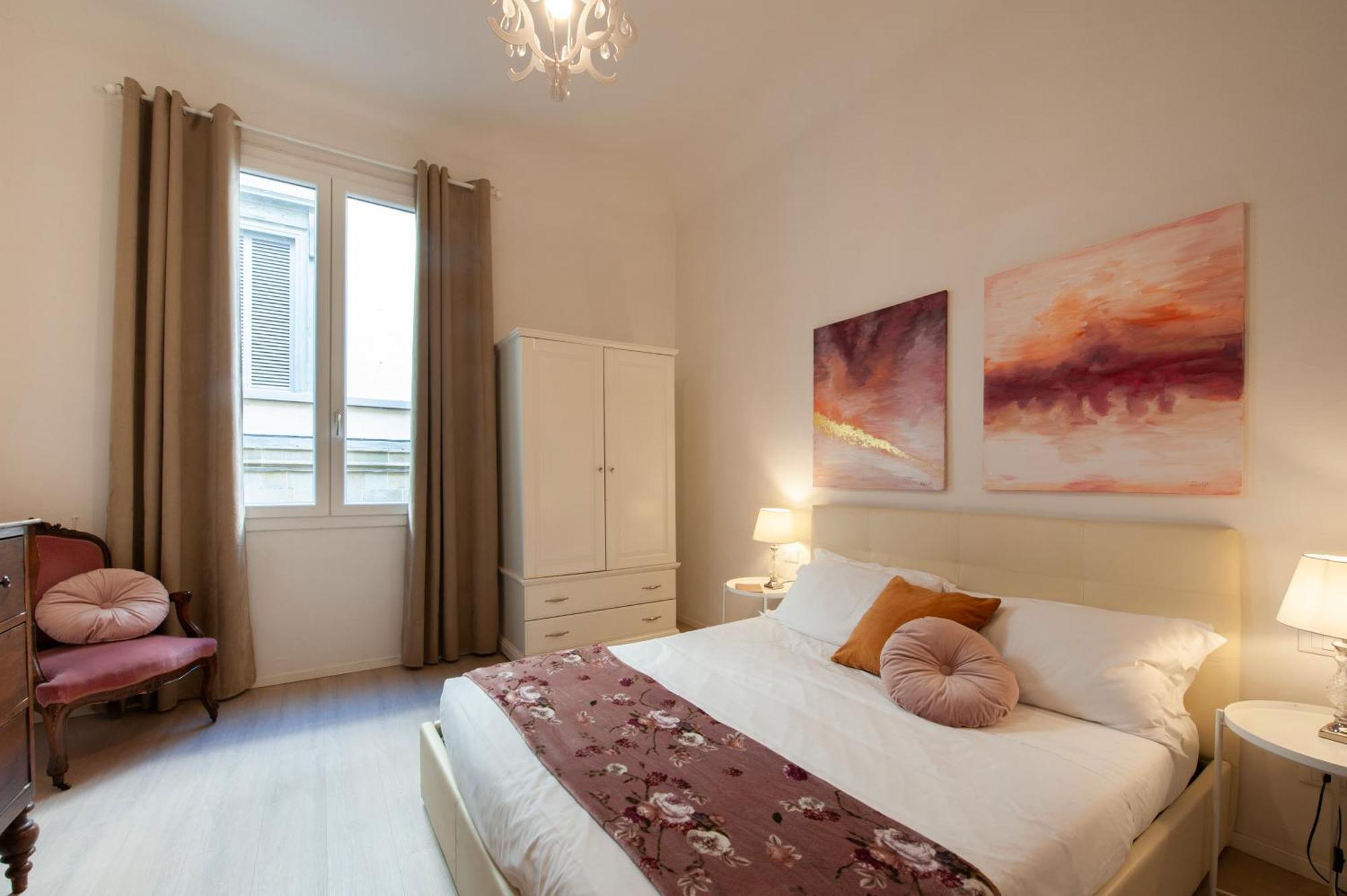 Bargello - Flo Apartments Firenze Kültér fotó