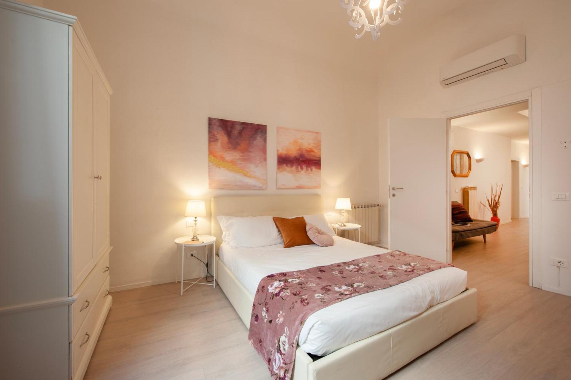 Bargello - Flo Apartments Firenze Kültér fotó