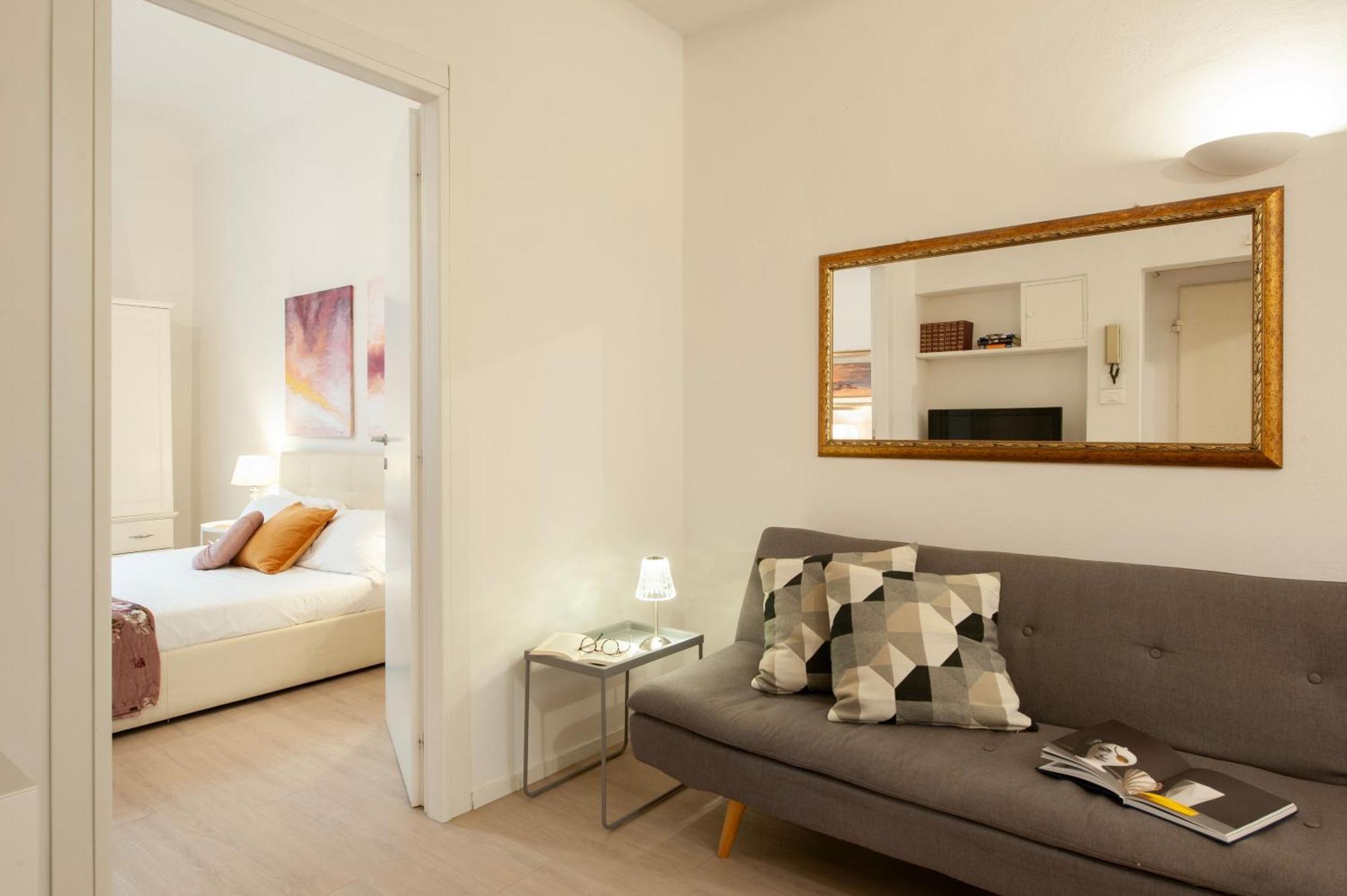Bargello - Flo Apartments Firenze Kültér fotó