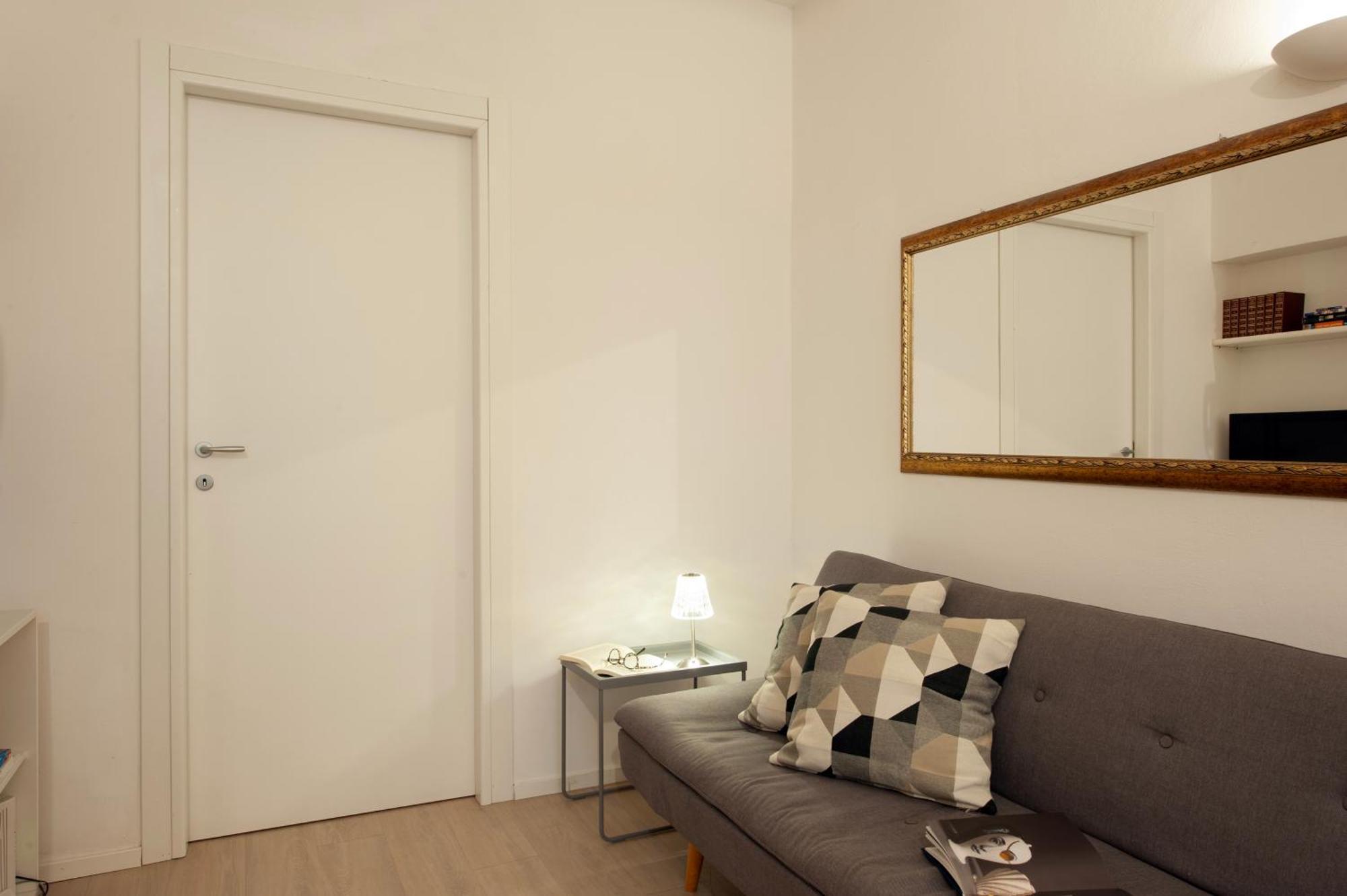 Bargello - Flo Apartments Firenze Kültér fotó