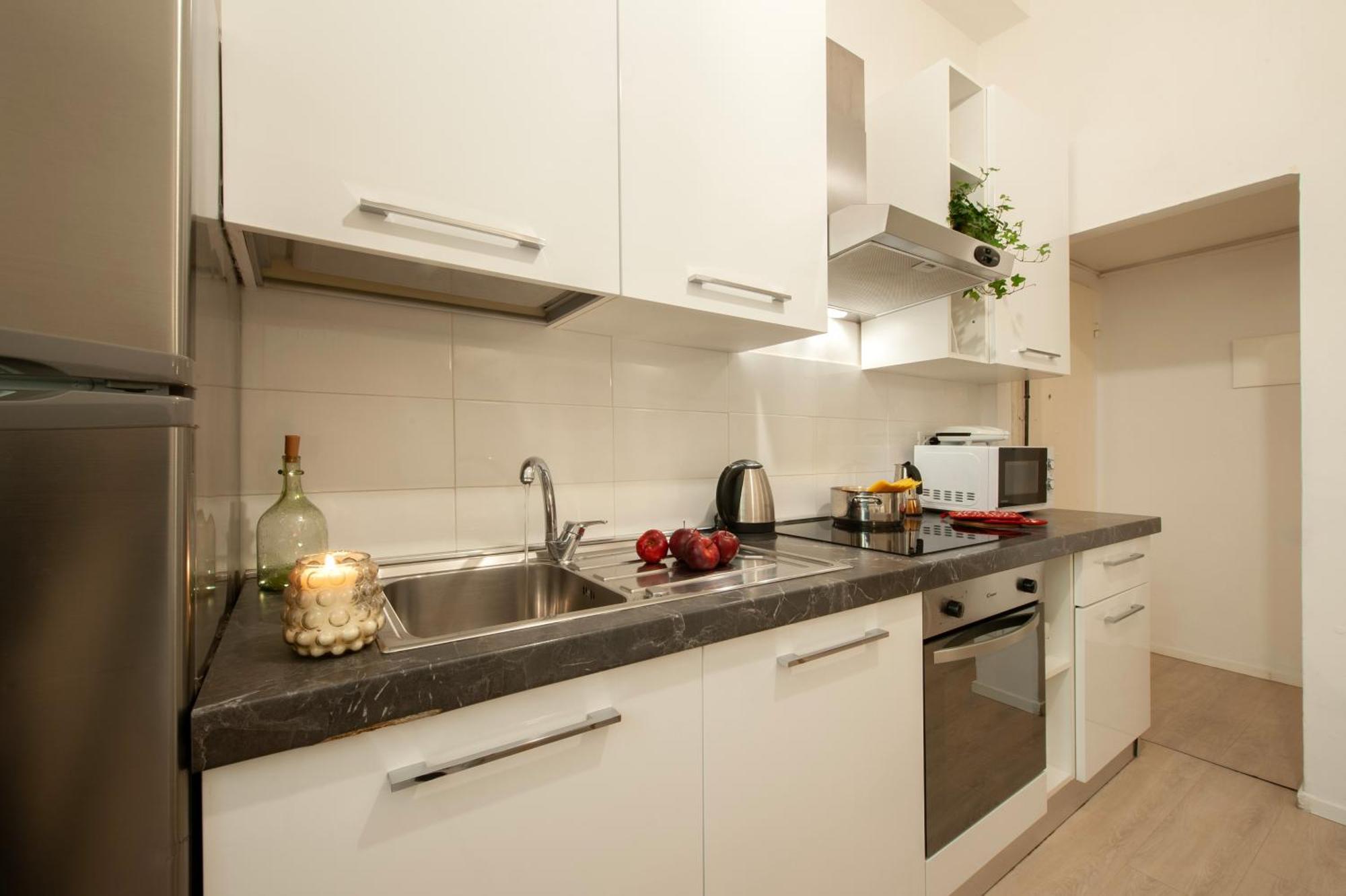 Bargello - Flo Apartments Firenze Kültér fotó