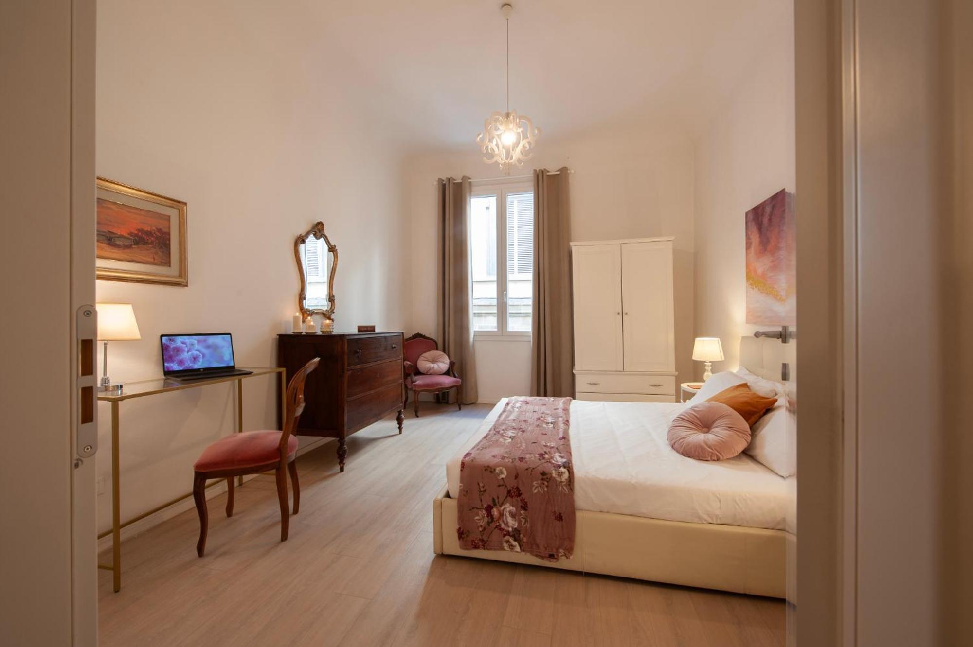 Bargello - Flo Apartments Firenze Kültér fotó