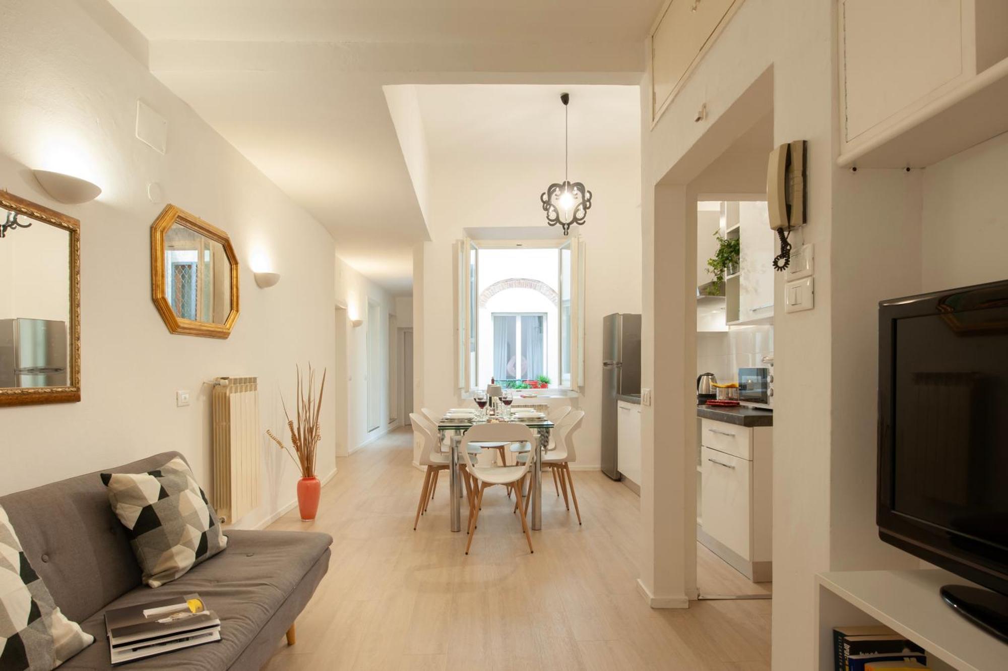 Bargello - Flo Apartments Firenze Kültér fotó