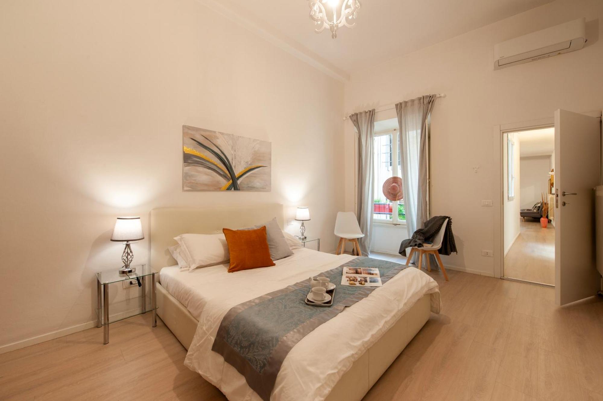 Bargello - Flo Apartments Firenze Kültér fotó
