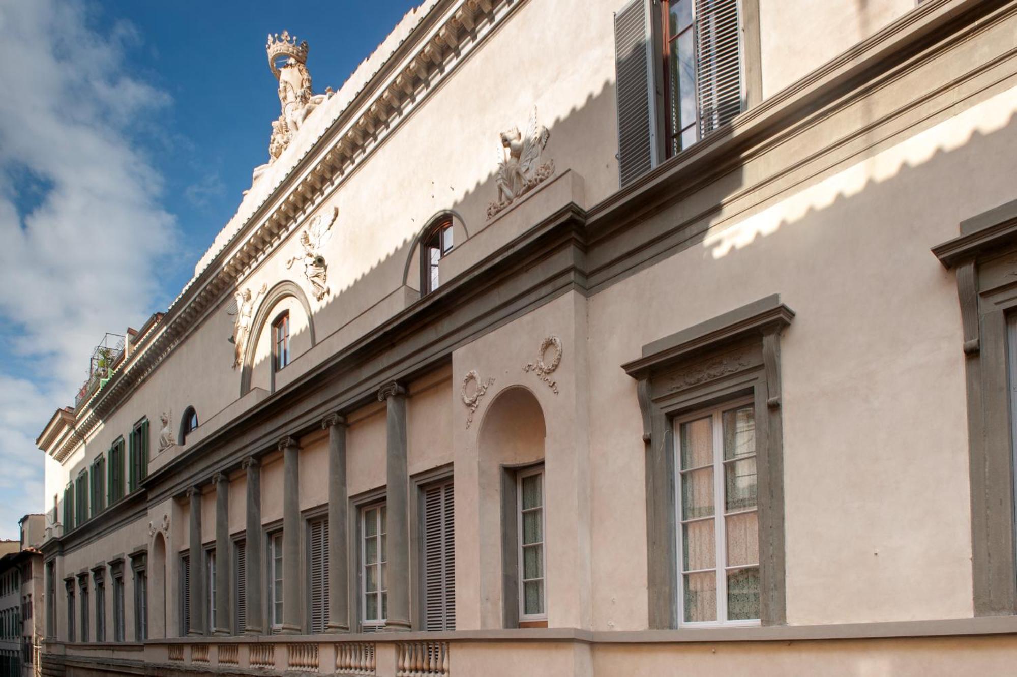 Bargello - Flo Apartments Firenze Kültér fotó